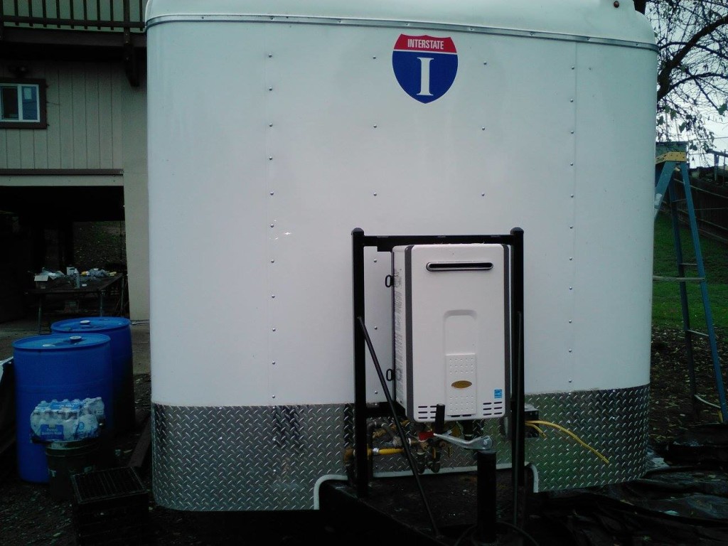 Trailer Front